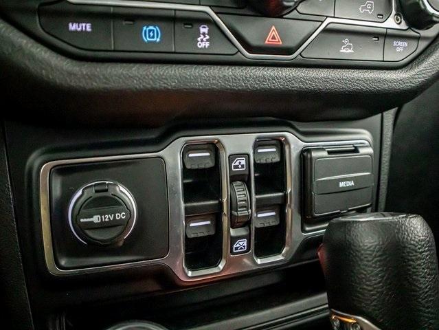 used 2024 Jeep Wrangler 4xe car