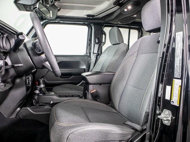 used 2024 Jeep Wrangler 4xe car