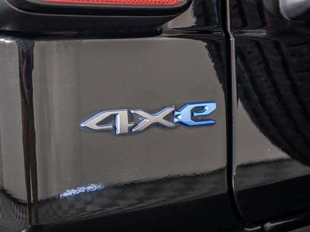 used 2024 Jeep Wrangler 4xe car
