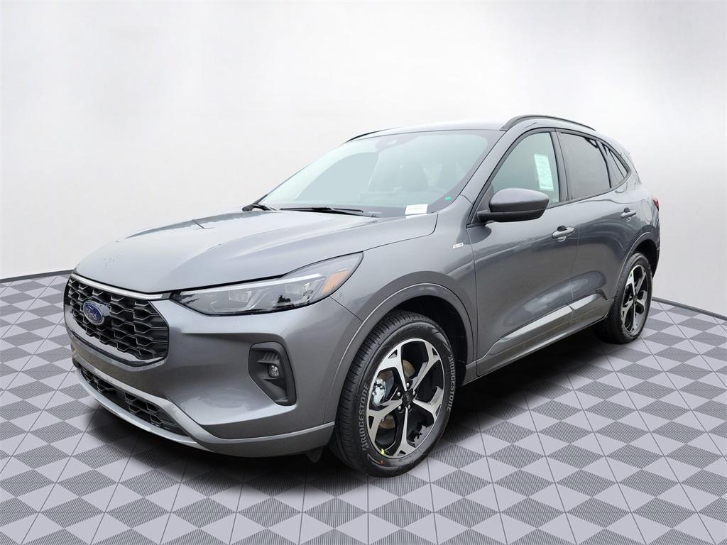 new 2025 Ford Escape car, priced at $40,130