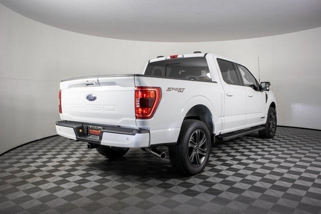 used 2022 Ford F-150 car, priced at $42,425