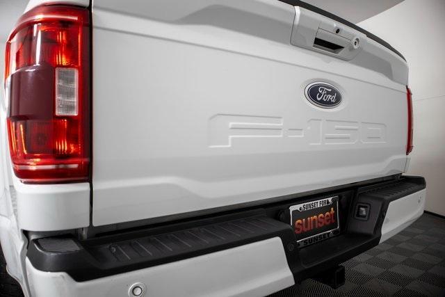 used 2022 Ford F-150 car, priced at $42,425