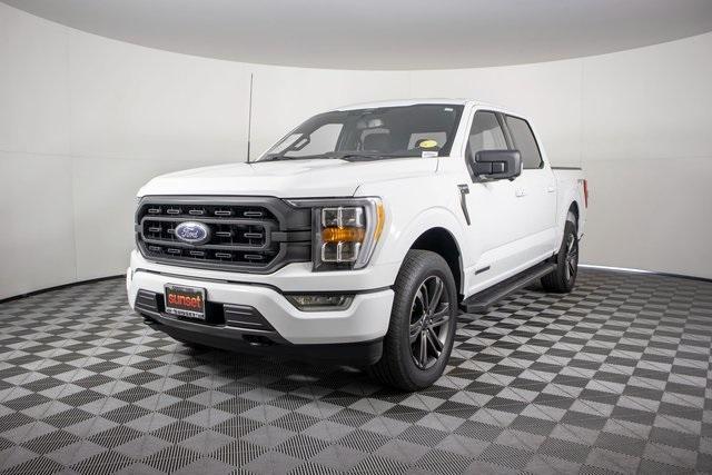 used 2022 Ford F-150 car, priced at $42,425