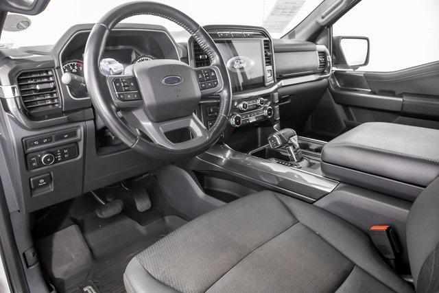 used 2022 Ford F-150 car, priced at $42,425