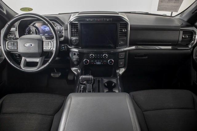 used 2022 Ford F-150 car, priced at $42,425