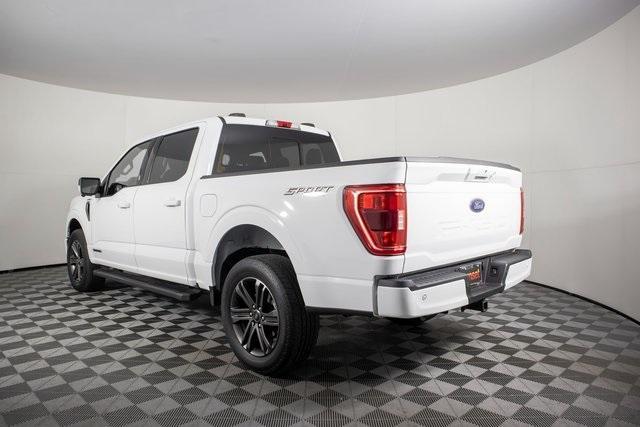 used 2022 Ford F-150 car, priced at $42,425