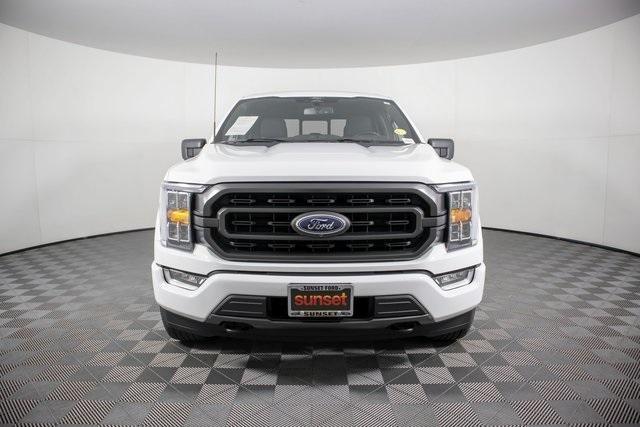 used 2022 Ford F-150 car, priced at $42,425