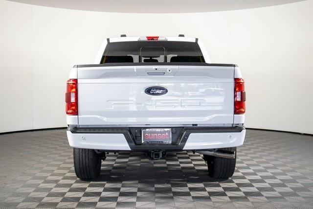 used 2022 Ford F-150 car, priced at $42,425