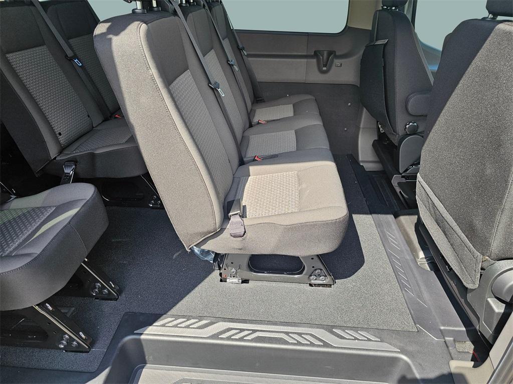 new 2025 Ford Transit-350 car, priced at $70,355