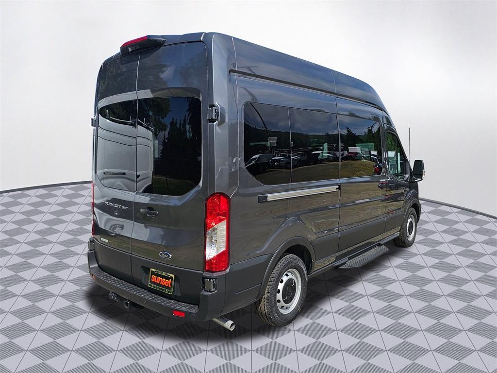 new 2025 Ford Transit-350 car, priced at $70,355