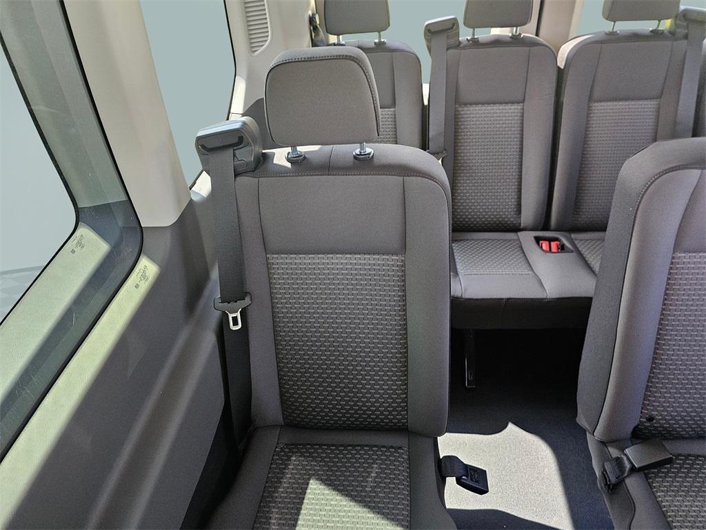 new 2025 Ford Transit-350 car, priced at $70,355