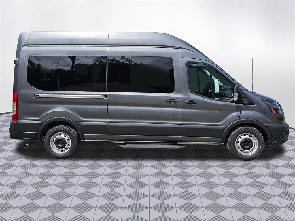 new 2025 Ford Transit-350 car, priced at $70,355