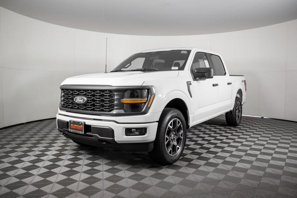 new 2024 Ford F-150 car