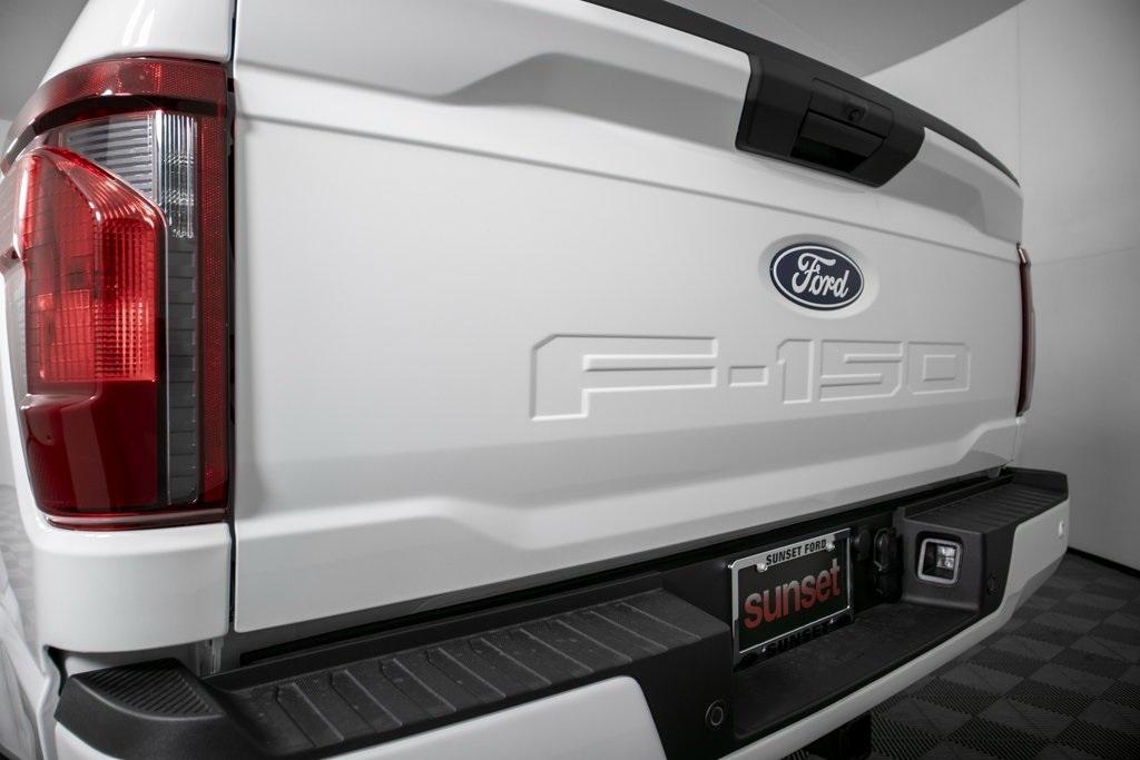 new 2024 Ford F-150 car