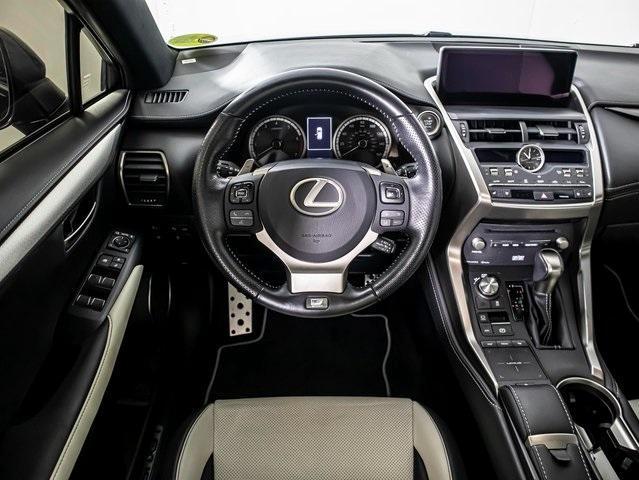 used 2019 Lexus NX 300 car