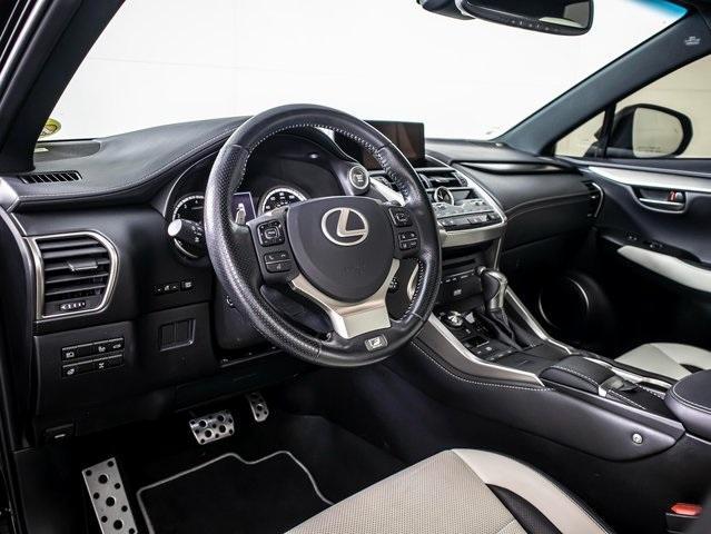 used 2019 Lexus NX 300 car