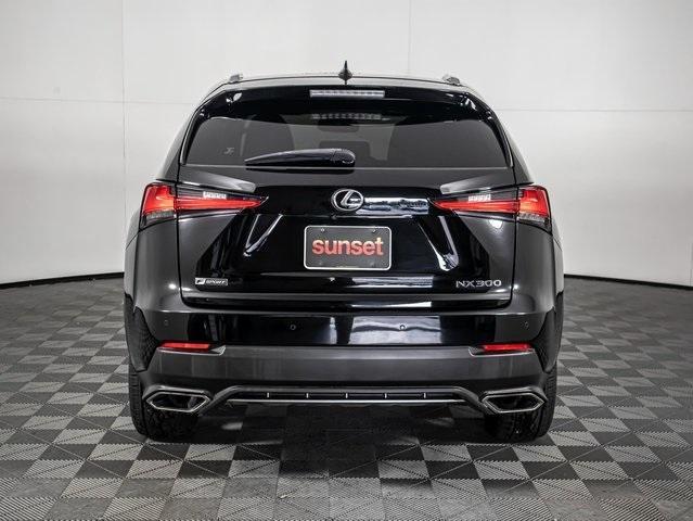 used 2019 Lexus NX 300 car