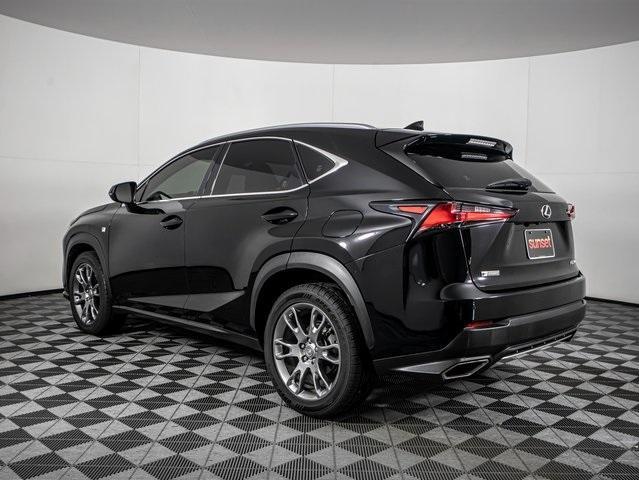 used 2019 Lexus NX 300 car
