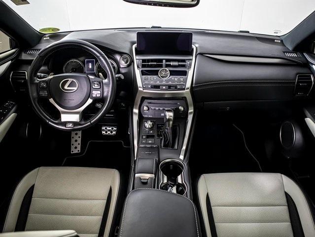 used 2019 Lexus NX 300 car