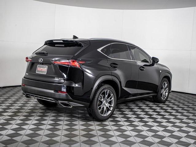 used 2019 Lexus NX 300 car