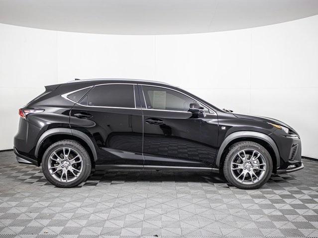 used 2019 Lexus NX 300 car