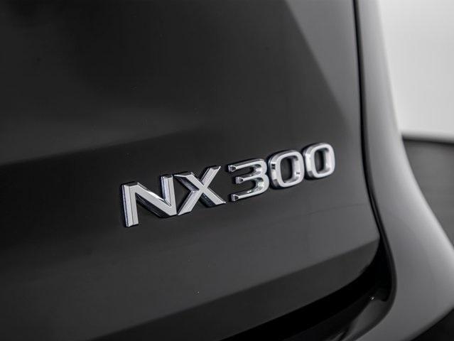 used 2019 Lexus NX 300 car