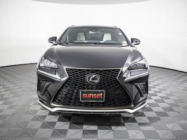 used 2019 Lexus NX 300 car