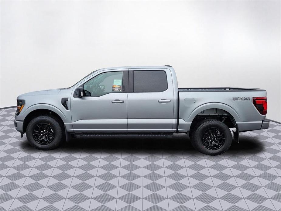 new 2024 Ford F-150 car