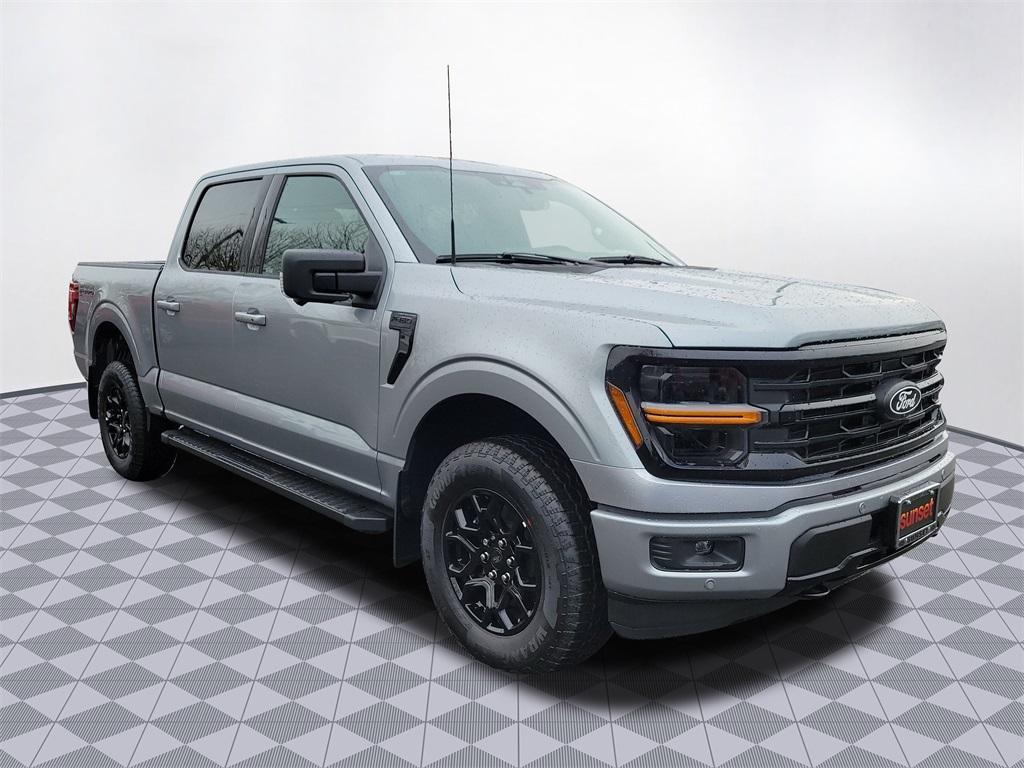 new 2024 Ford F-150 car