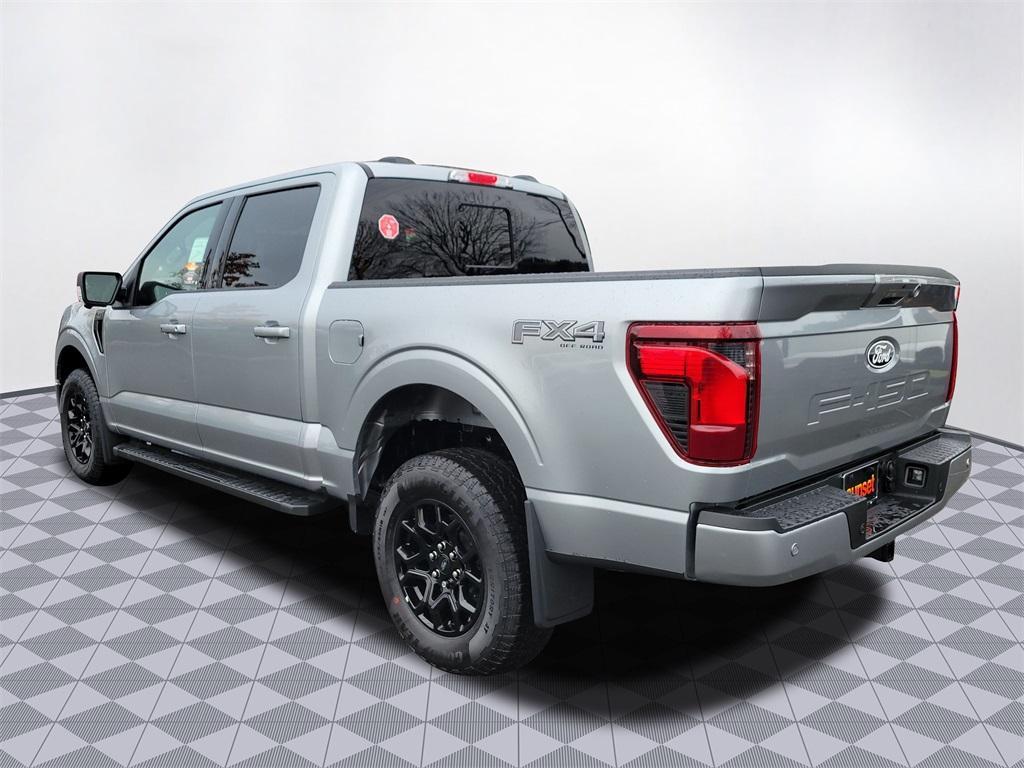 new 2024 Ford F-150 car