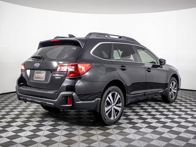 used 2018 Subaru Outback car