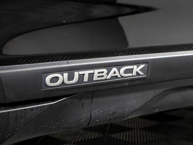 used 2018 Subaru Outback car