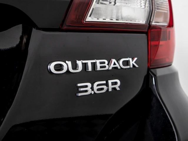 used 2018 Subaru Outback car