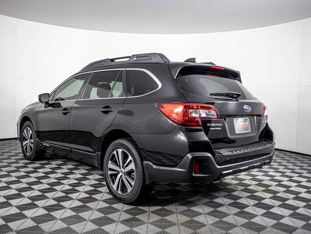 used 2018 Subaru Outback car