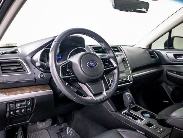 used 2018 Subaru Outback car