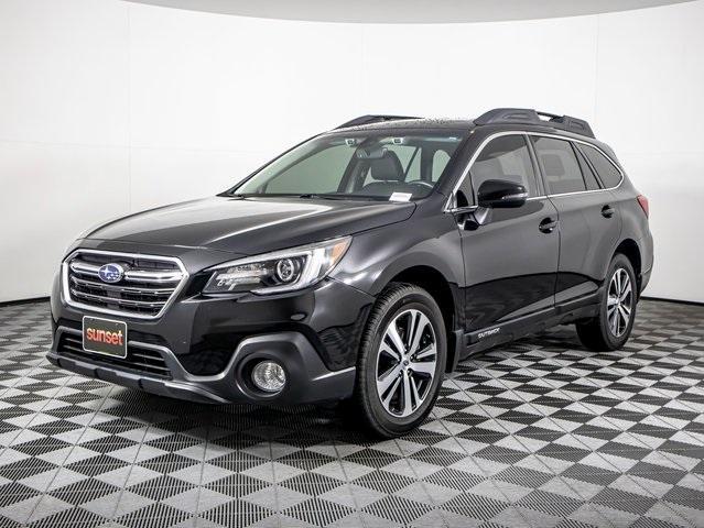 used 2018 Subaru Outback car