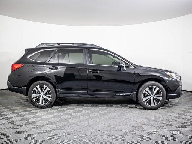 used 2018 Subaru Outback car