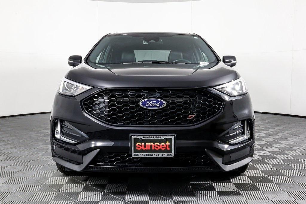 new 2023 Ford Edge car