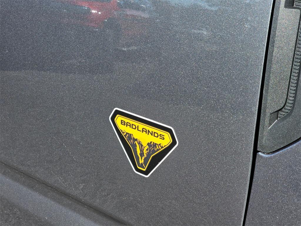 new 2025 Ford Bronco Sport car, priced at $44,410