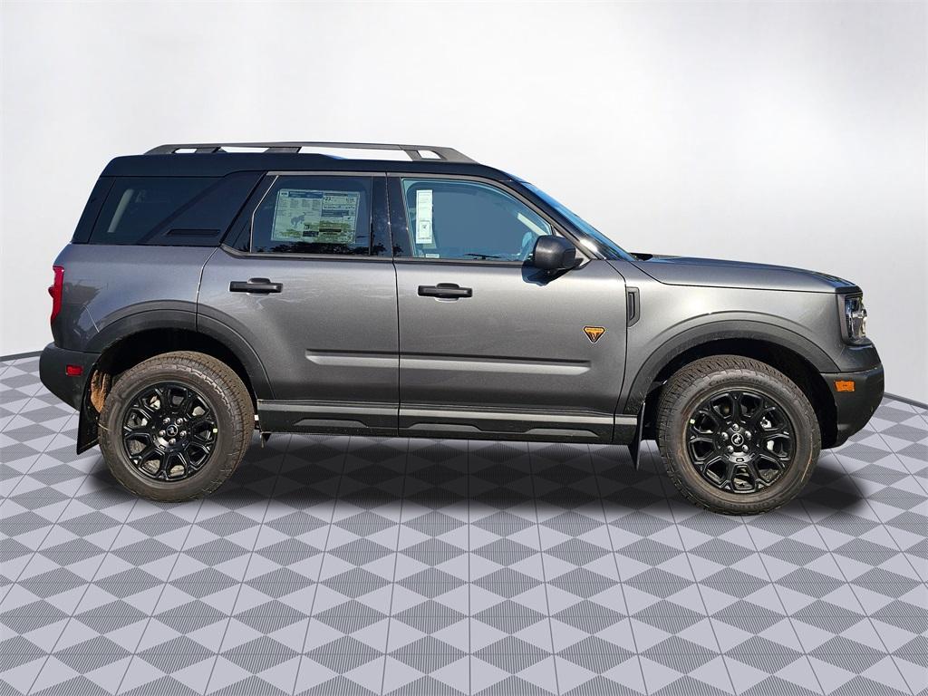 new 2025 Ford Bronco Sport car, priced at $44,410