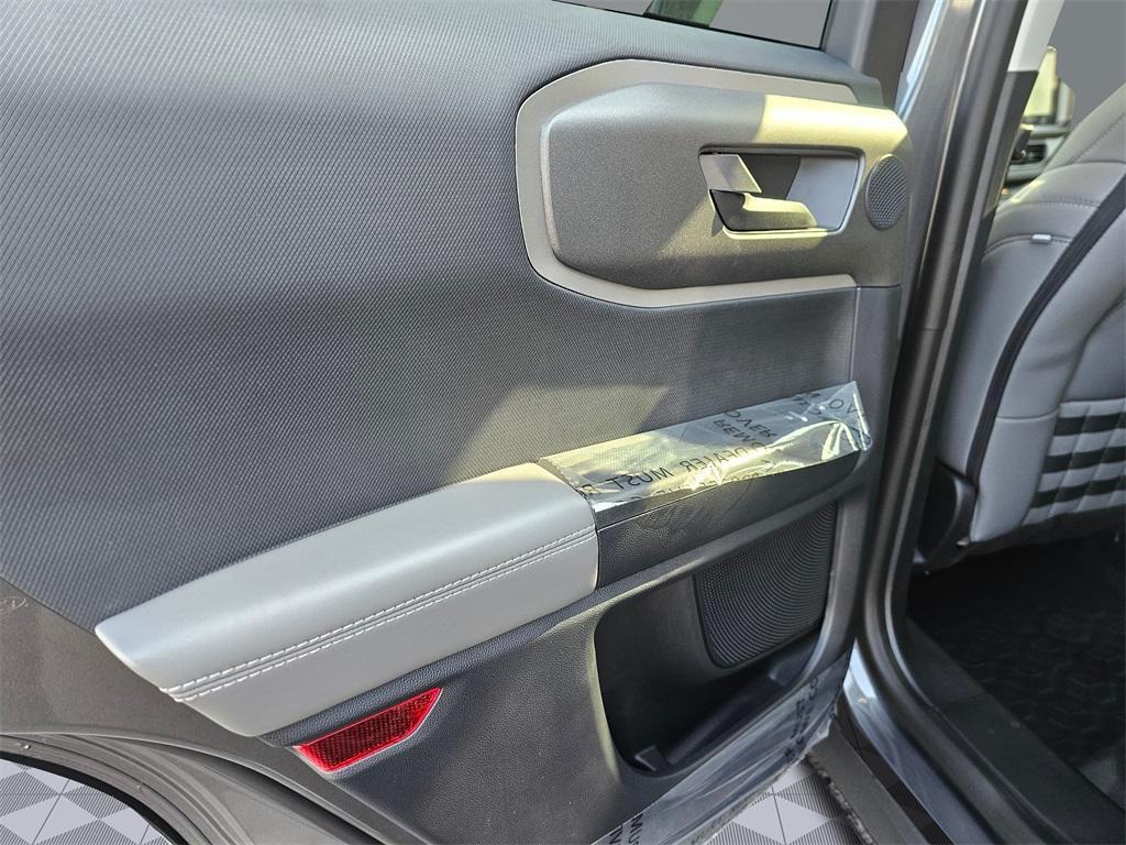 new 2025 Ford Bronco Sport car, priced at $44,410