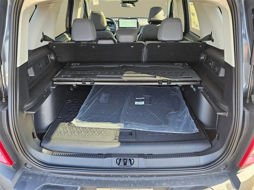 new 2025 Ford Bronco Sport car, priced at $44,410