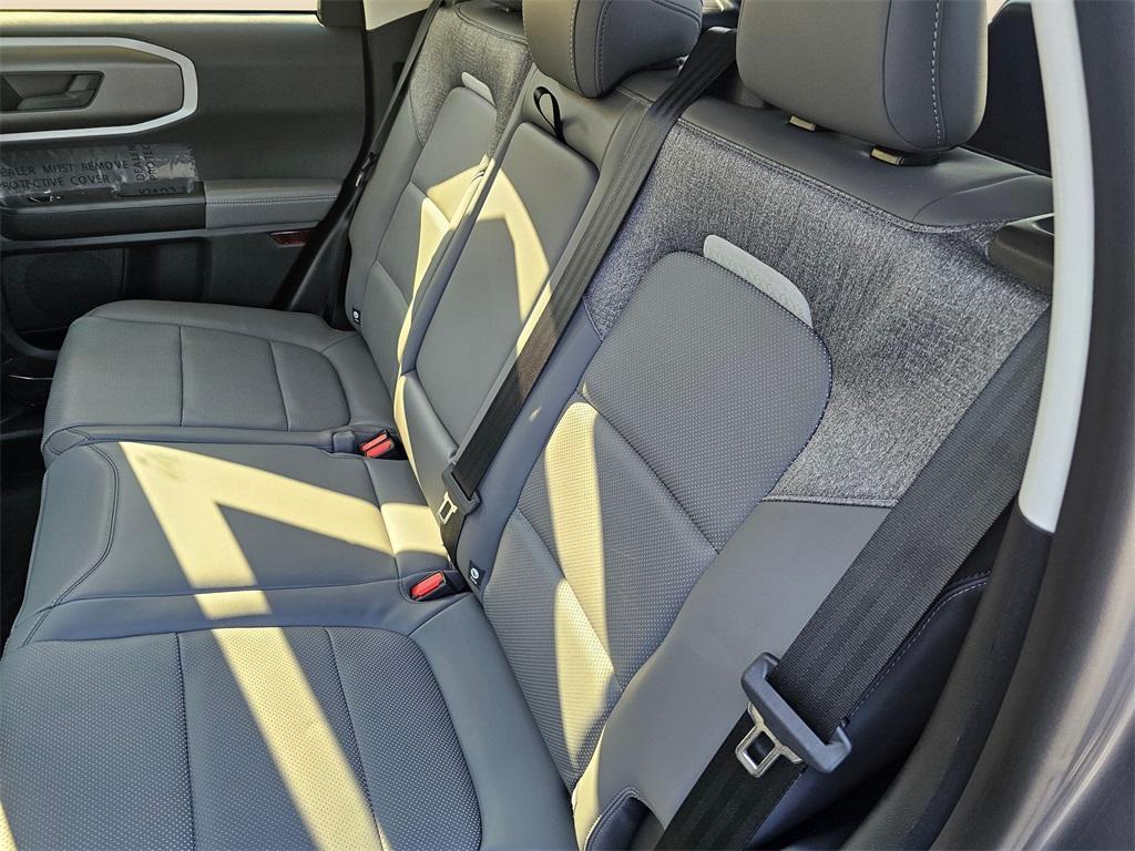 new 2025 Ford Bronco Sport car, priced at $44,410