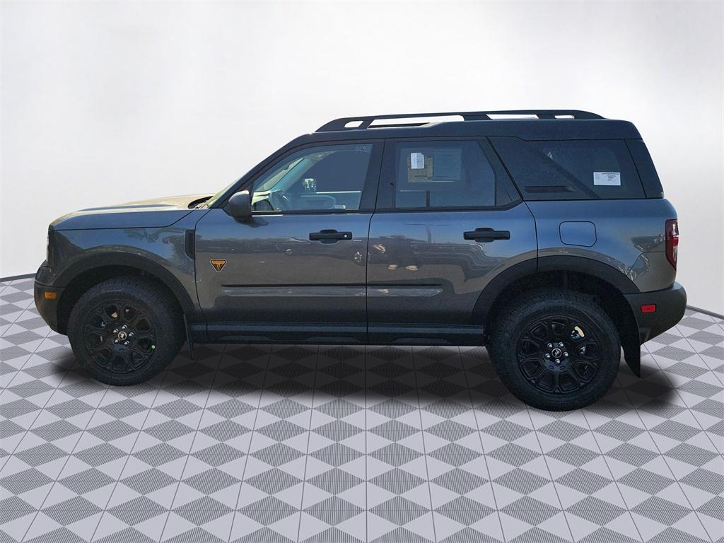 new 2025 Ford Bronco Sport car, priced at $44,410