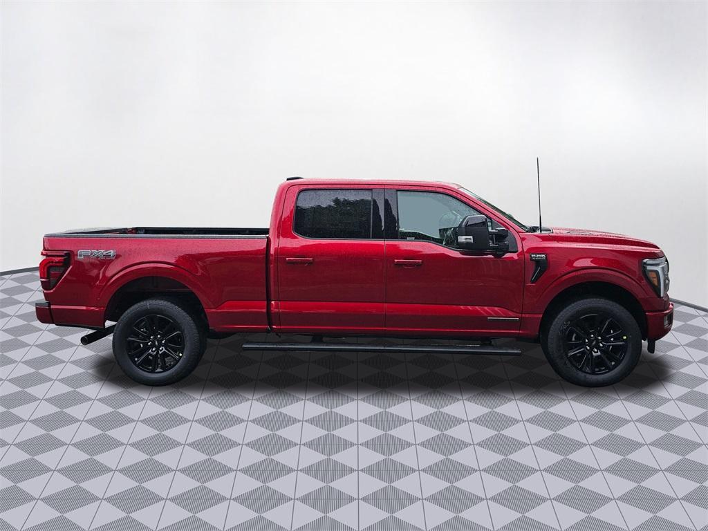 new 2025 Ford F-150 car, priced at $88,005