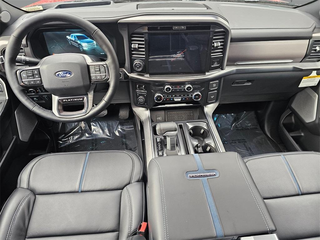 new 2025 Ford F-150 car, priced at $88,005