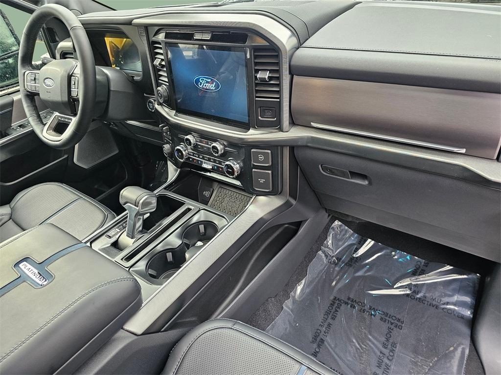 new 2025 Ford F-150 car, priced at $88,005