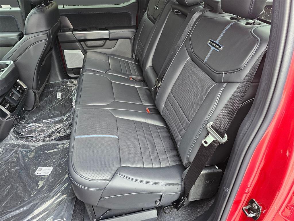 new 2025 Ford F-150 car, priced at $88,005