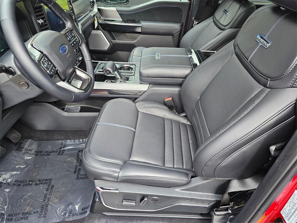 new 2025 Ford F-150 car, priced at $88,005