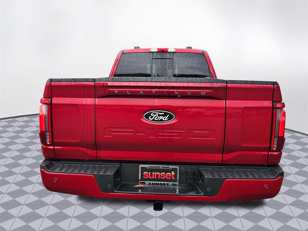 new 2025 Ford F-150 car, priced at $88,005